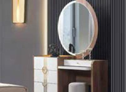 Dressing table with Mirror Dressing table Cosmetic table Chest of drawers Consoles